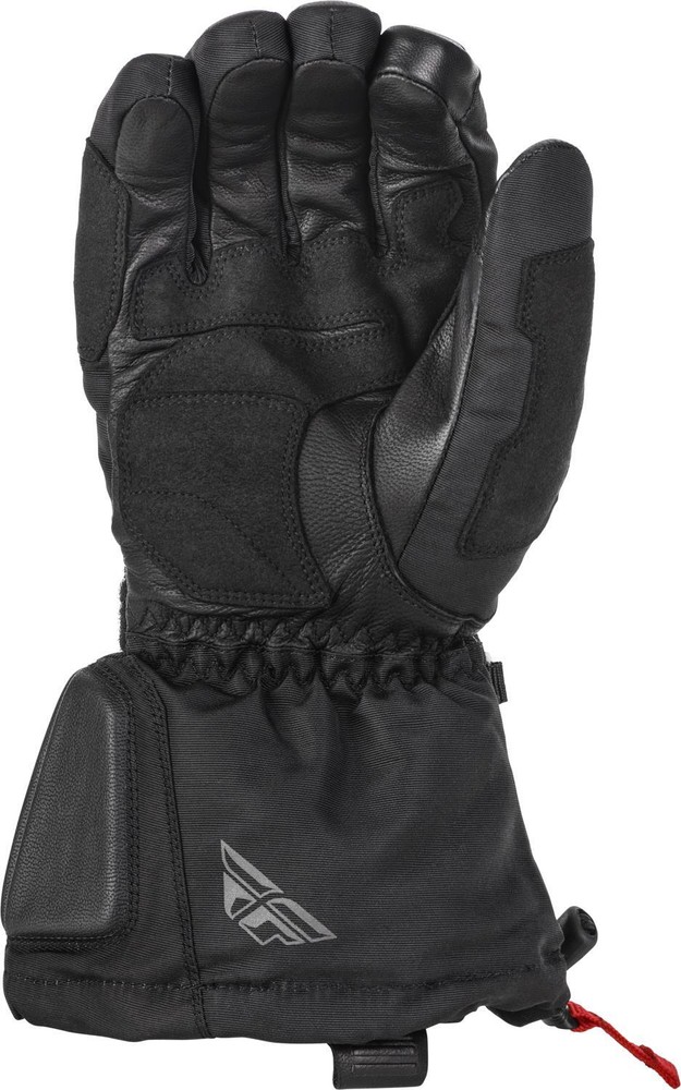 Aurora Gloves Black 2x