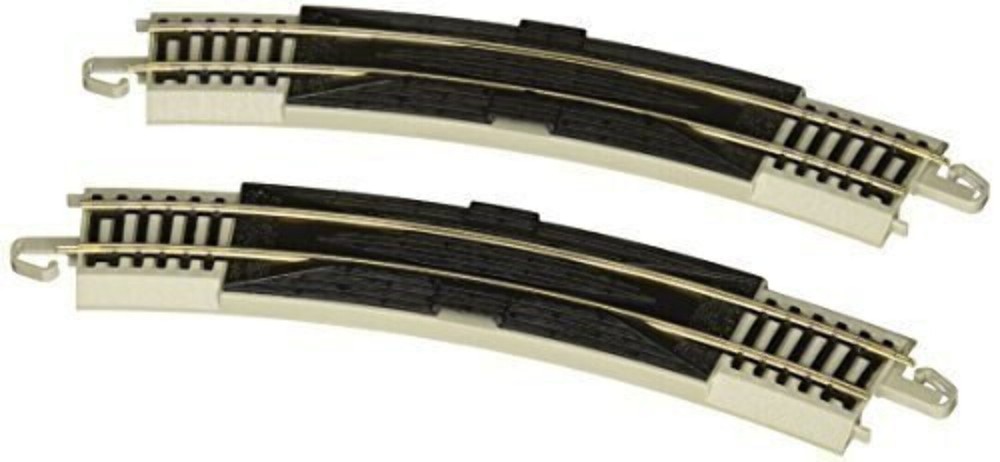 Bachmann 44529 HO Scale 18" Radius Curved Rerailer