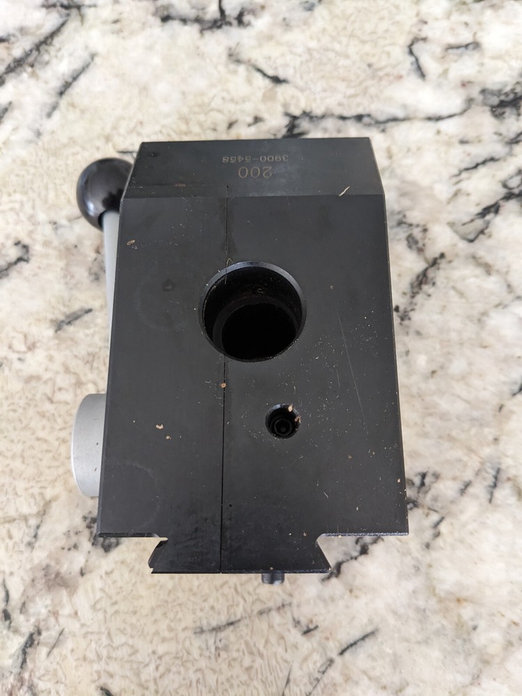 New HHIP 3900-5458 Quick Change Tool Post, KDK Style-200