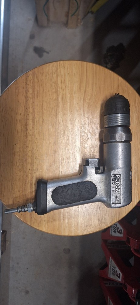 Snap On Air Drill PDR3A 3/8"