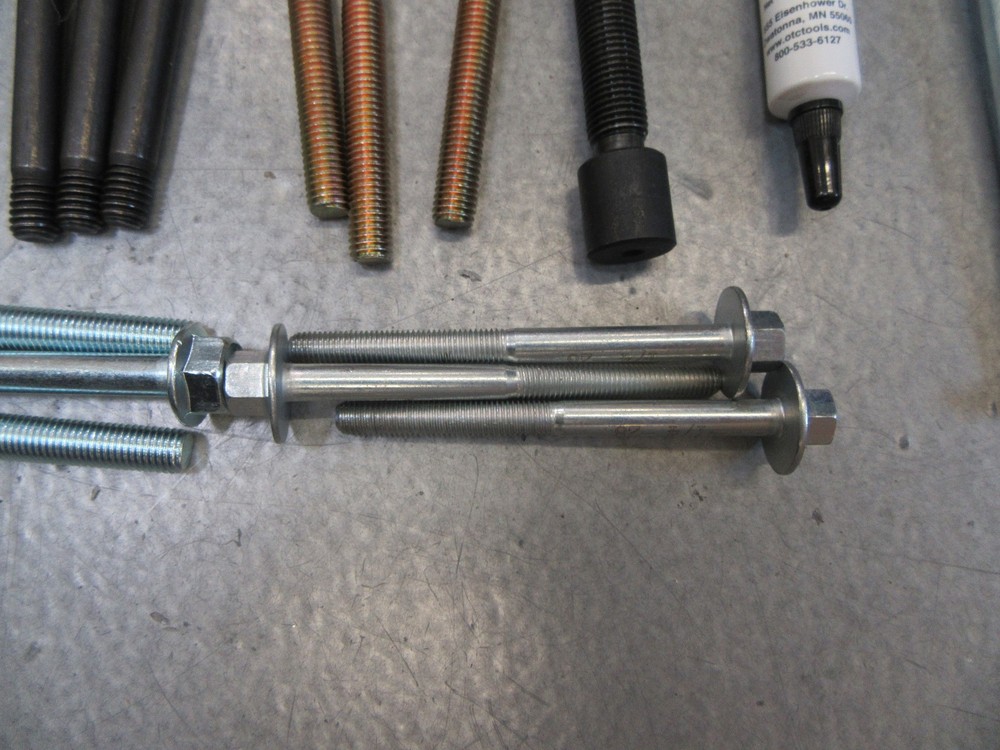 OTC Tools 7984 Master Steering Wheel Service Set - NO CASE