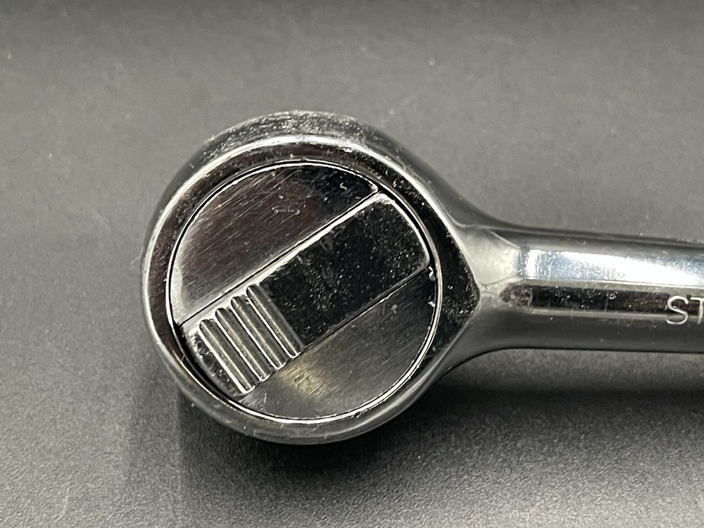 Stanley Workmaster 86-200 3/8" Drive Toggle Switch Ratchet Socket Wrench