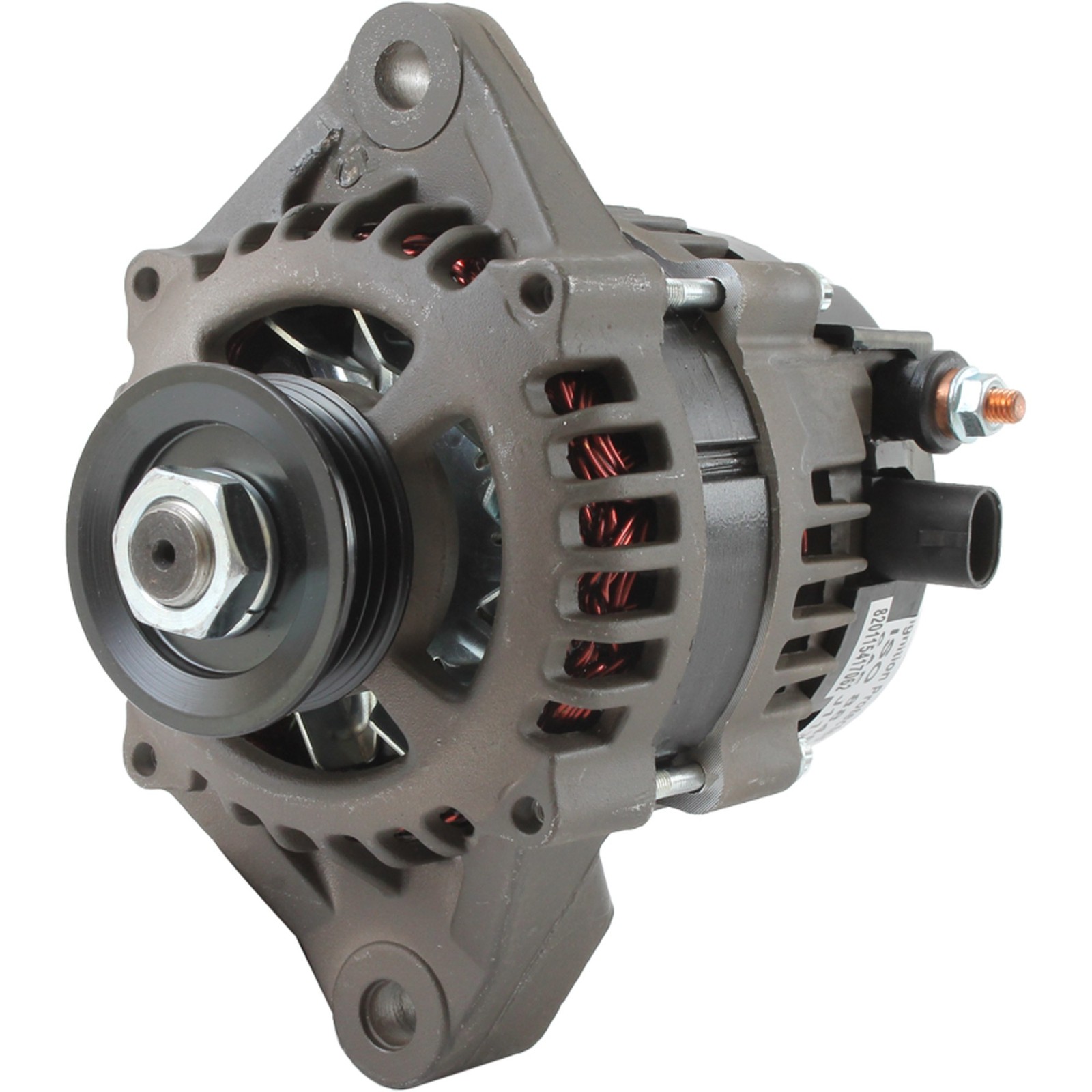 Alternator For Mercury Marine 250XS Racing 250XXL Optimax 881247A1; 400-12303