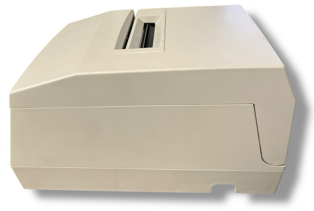 Epson M133A Dot Matrix POS Receipt/Validation Printer TM-U325PD w/ PSU