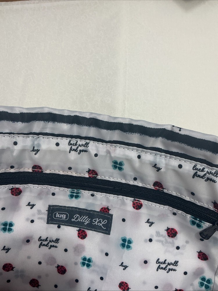 Lug Ditty XL Ladybug Lane