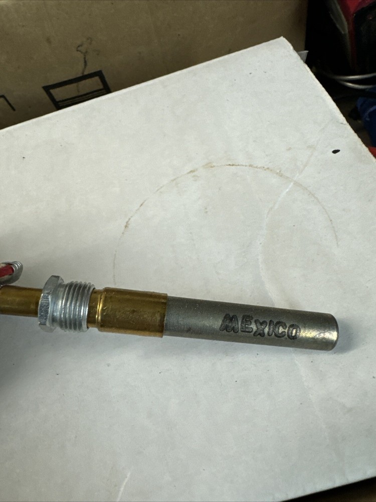 Gas Fireplace Thermopile