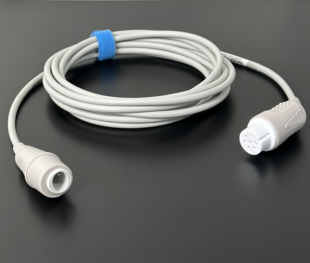 Datascope Spectrum Edward IBP Adapter Cable Compatible - Same Day Shipping