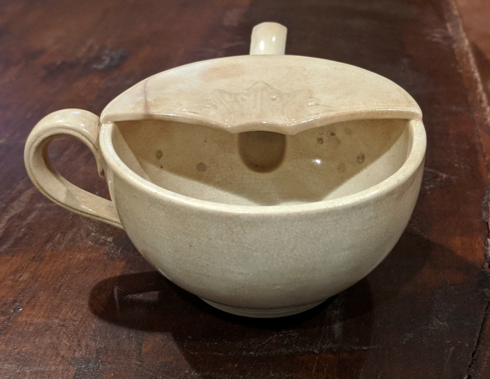 Antique Invalid Feeder Cup