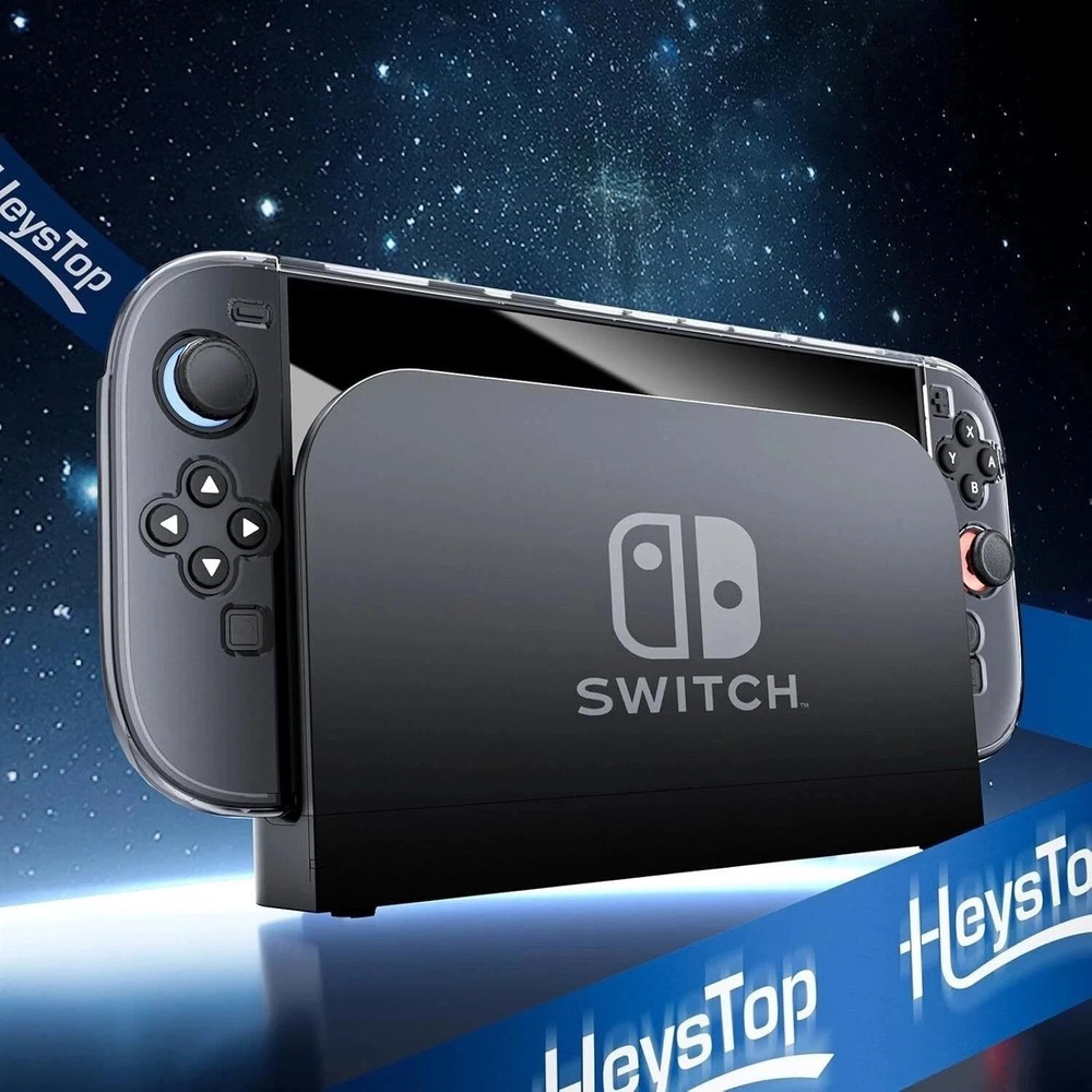 Switch 2 Case For Nintendo Switch 2 Console and Joy-Con Controller Screen Case