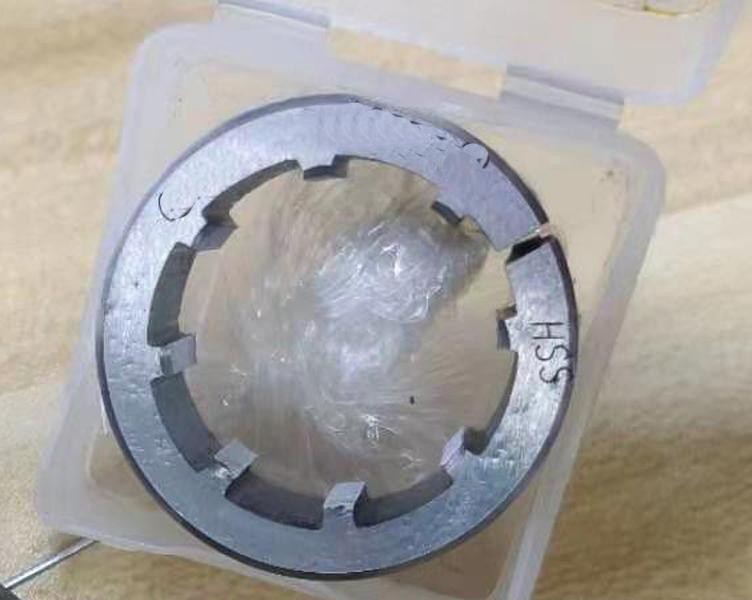 1Pcs  0.535"-40 (SM05) Optical component thread die