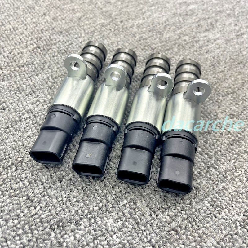 4x Engine Variable Valve Timing (VVT) Solenoid for 2017-24 Ford F-150 GT Lincoln