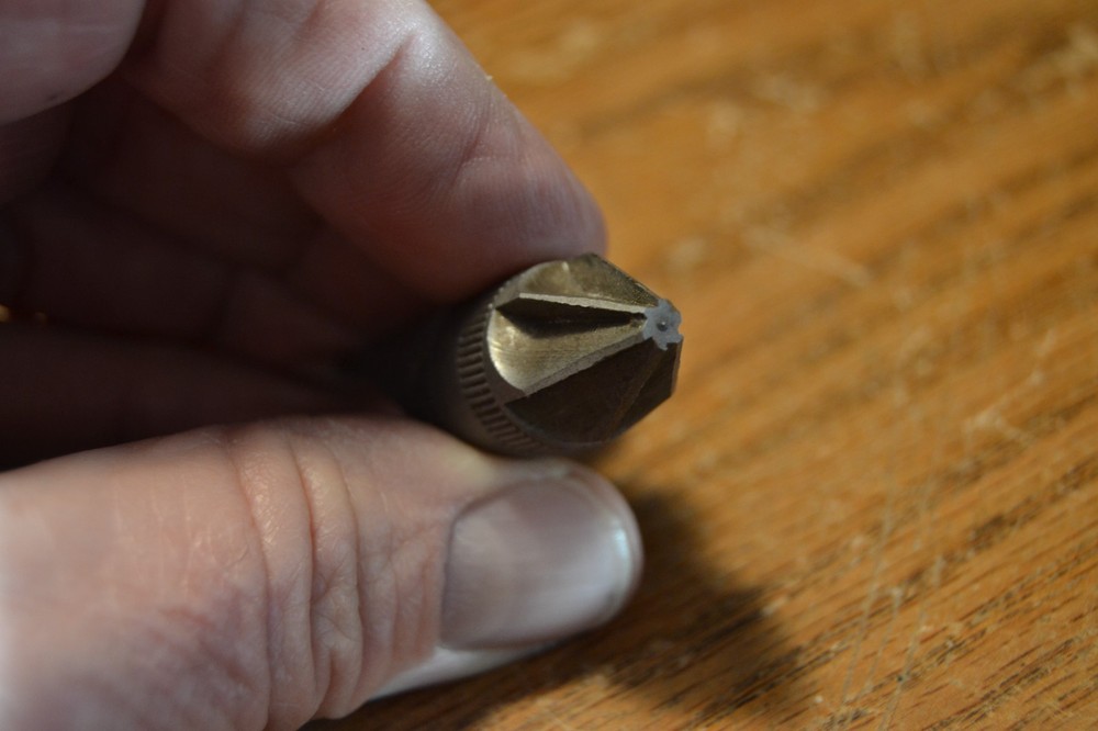 HERTER'S BURRING TOOL FOR 17 TO 45 CALIBER FOR RELOADING