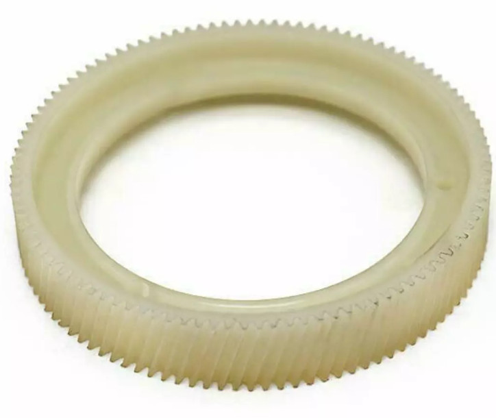 Milling Machine Power Feed Plastic Gear For Ton-E Import Nylon Replacement Part