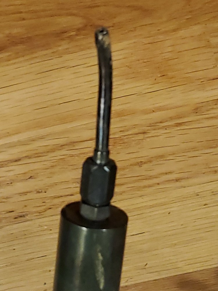 Vintage Commercial Plastic Welding Torch