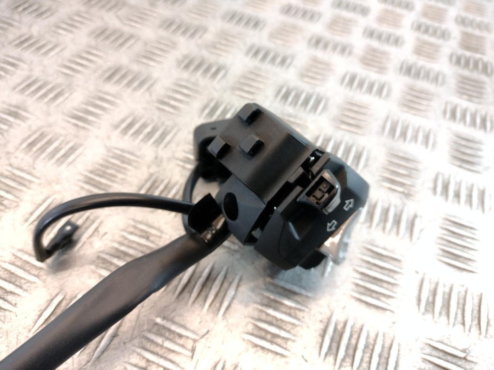 2017 HONDA VFR 800X Left Hand Switch Gear