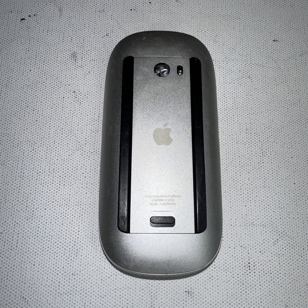 Genuine Apple Magic Mouse A1296 Wireless Bluetooth(Mouse Only)