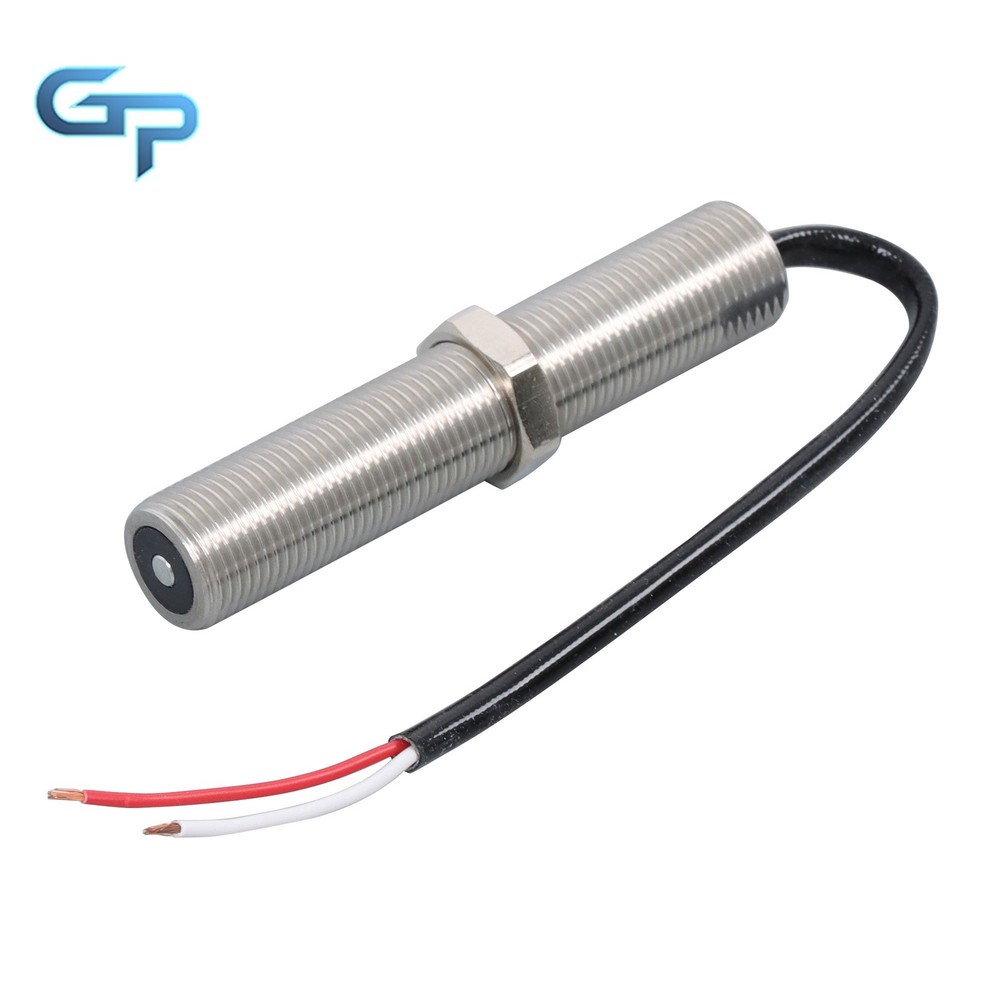 Pickup Sensor 3/4-16 UNF-2A MSP6734 Threaded Magnetic Speed Sensor Engine Pickup