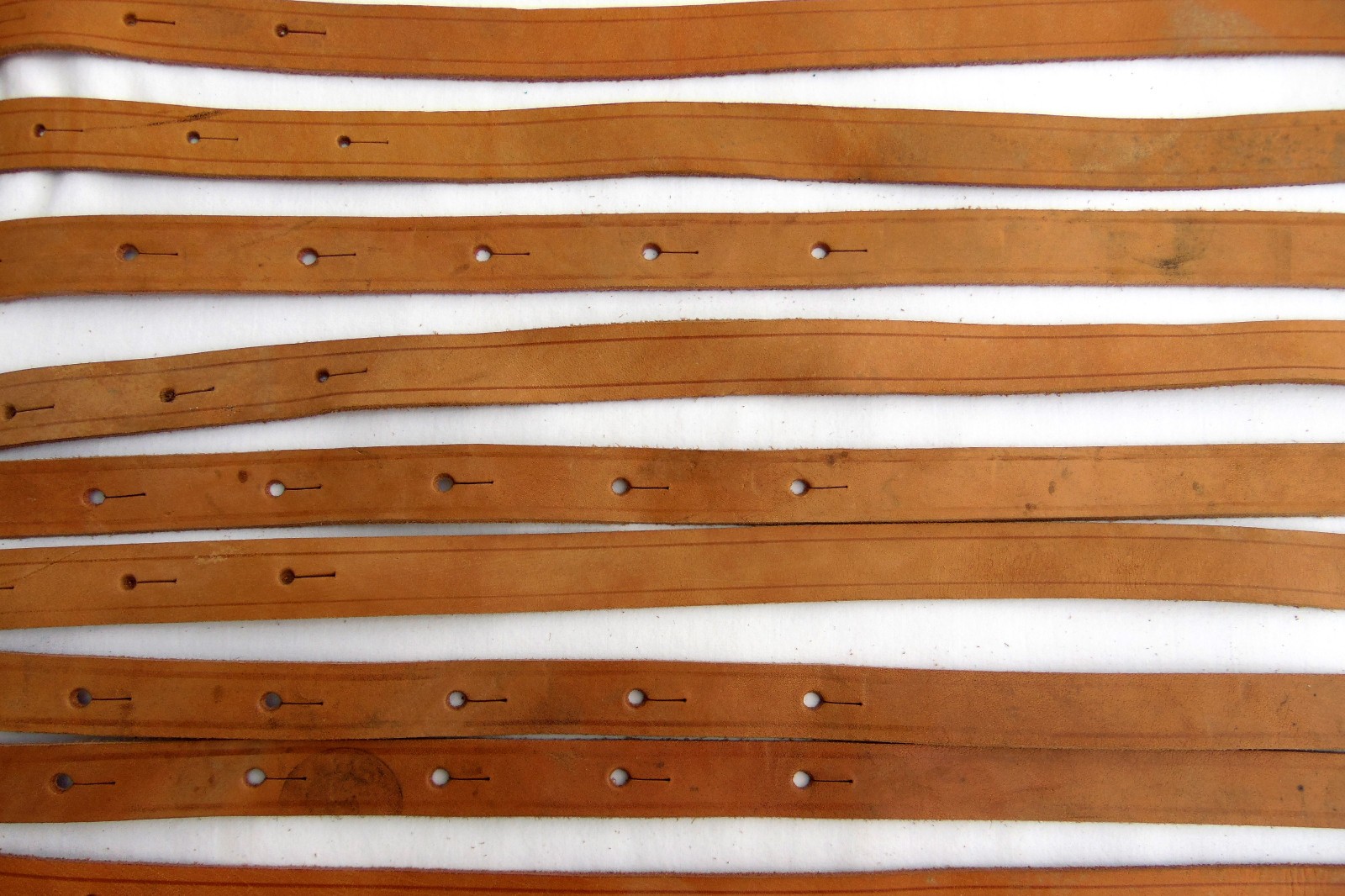 Mauser Rifle Sling for Yugo M48, M24 and German 98. Surplus.