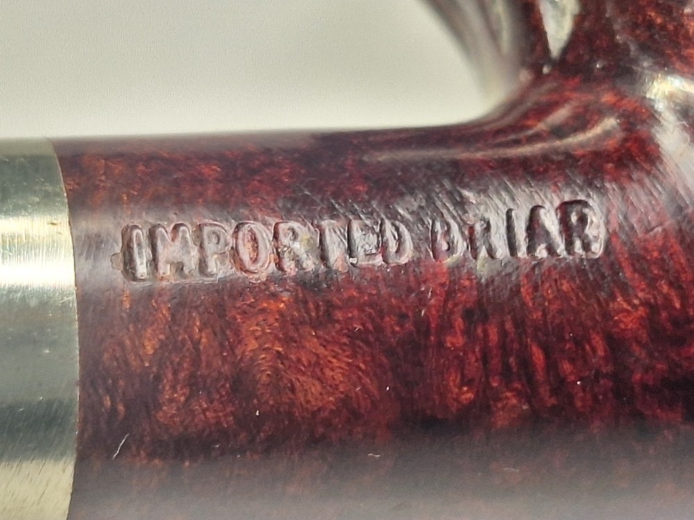 Vintage Tobacco Pipe