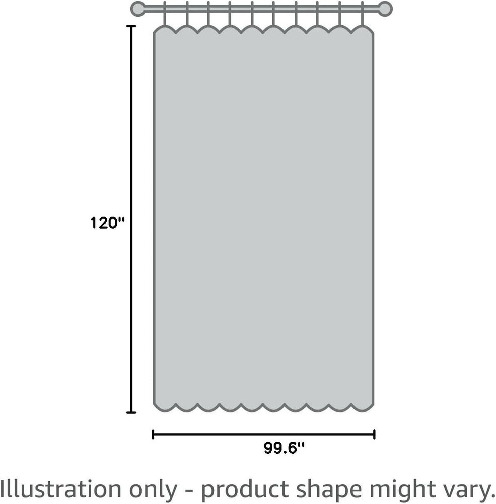 Room Separating Divider, Room Divider Curtain Screen Partition, Function Ther...