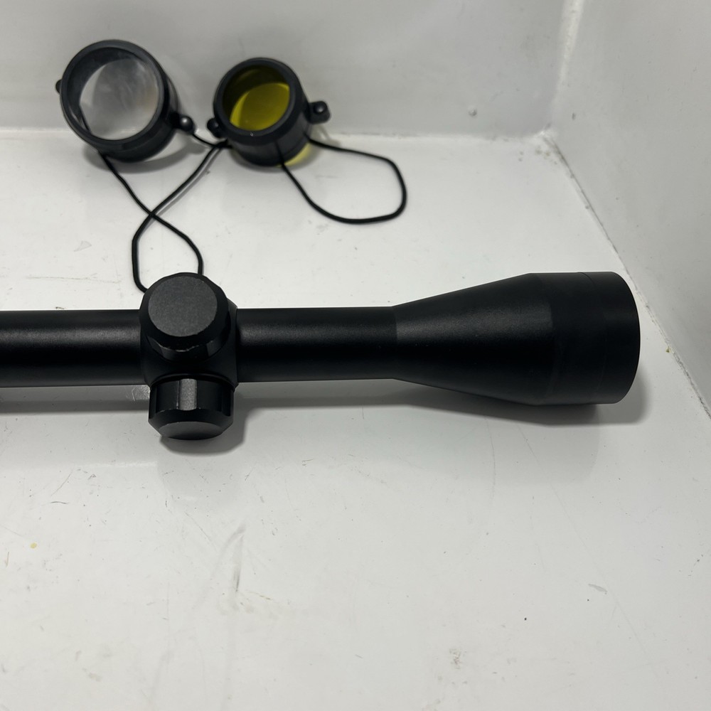 3-9x40 Rifle Scope