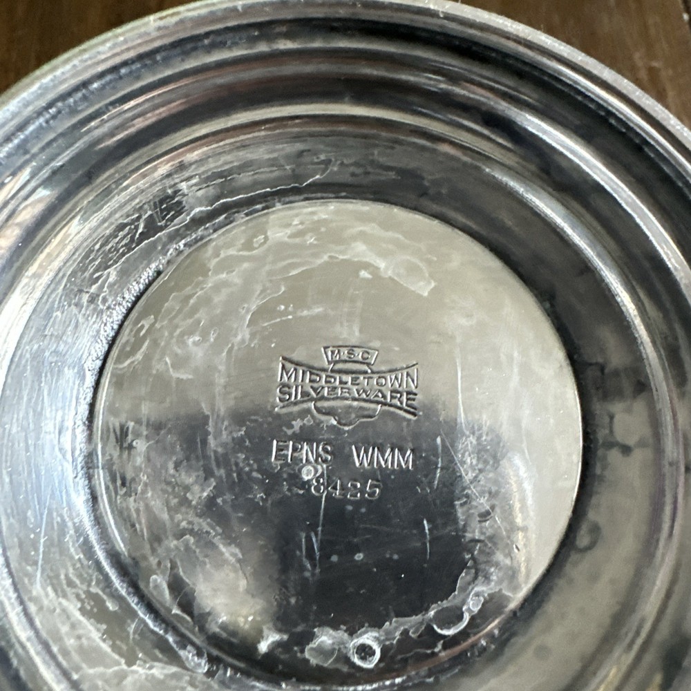 Middletown Silverware EPNS WMM 8425