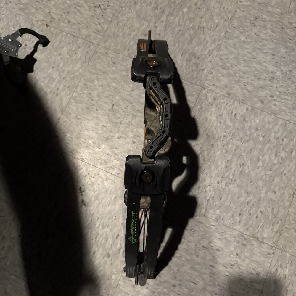 Buck commander barnett stirrup crossbow
