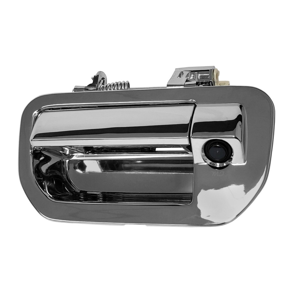 For Honda Ridgeline (2006-2014) Chrome Tailgate Handle with Backup Camera