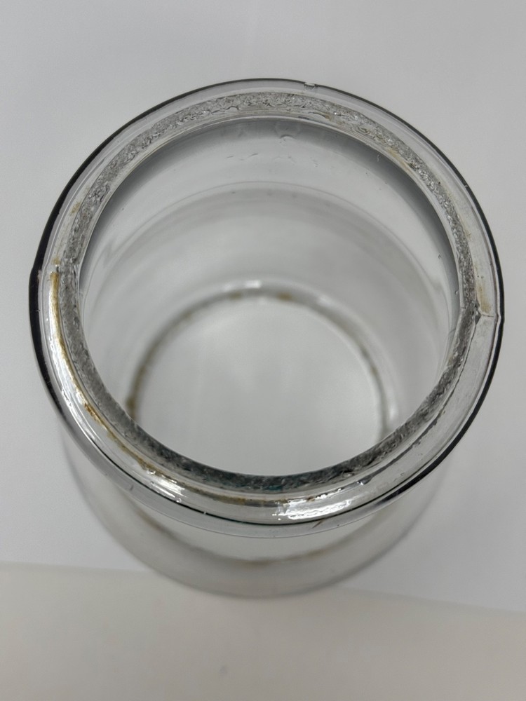 HAM tubular lantern globe