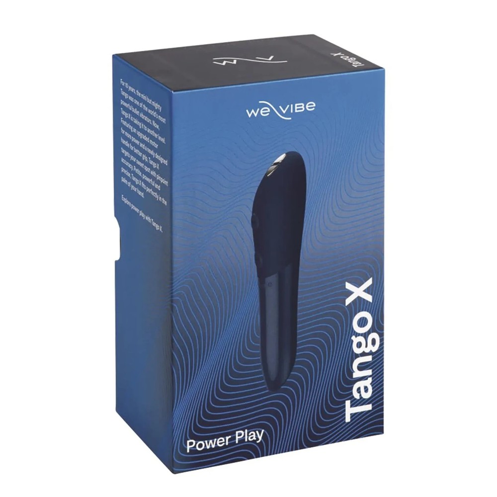 WeVibe Tango X Bullet Vibe