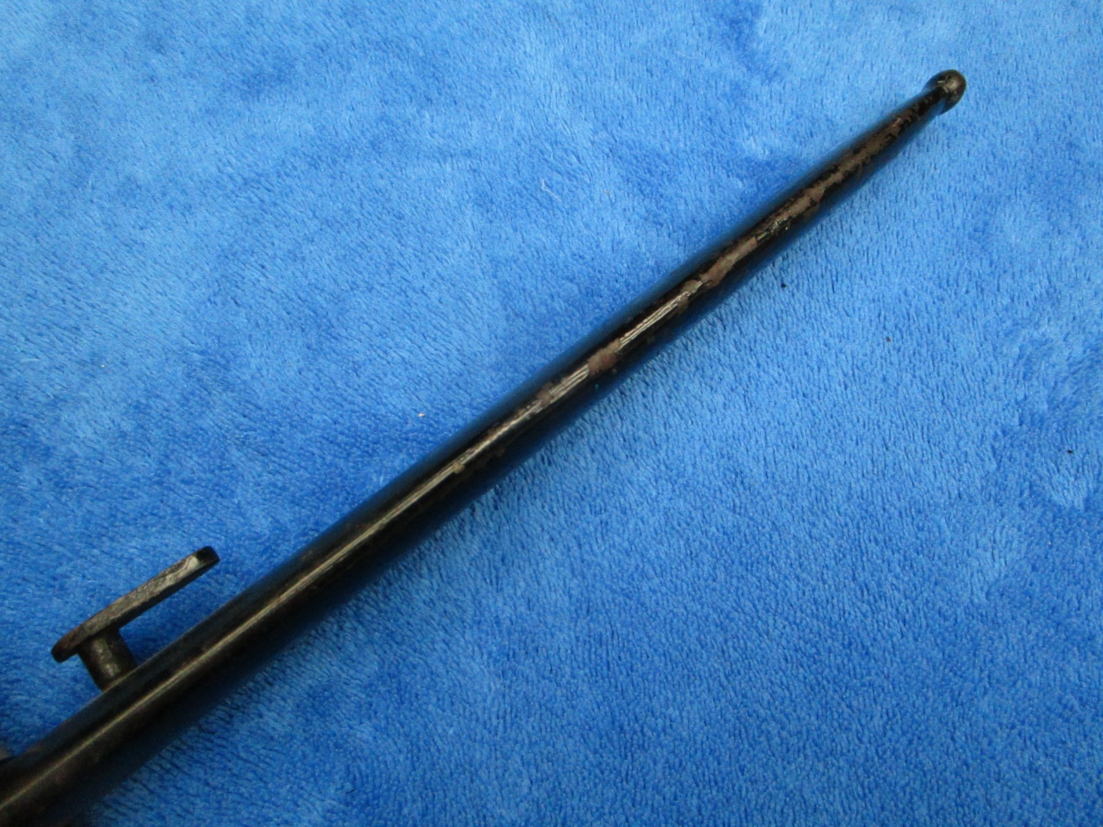 ORIGINAL WW2 GERMAN NCO DRESS BAYONET AND SCABBARD MAKER A.WINGEN SOLINGEN