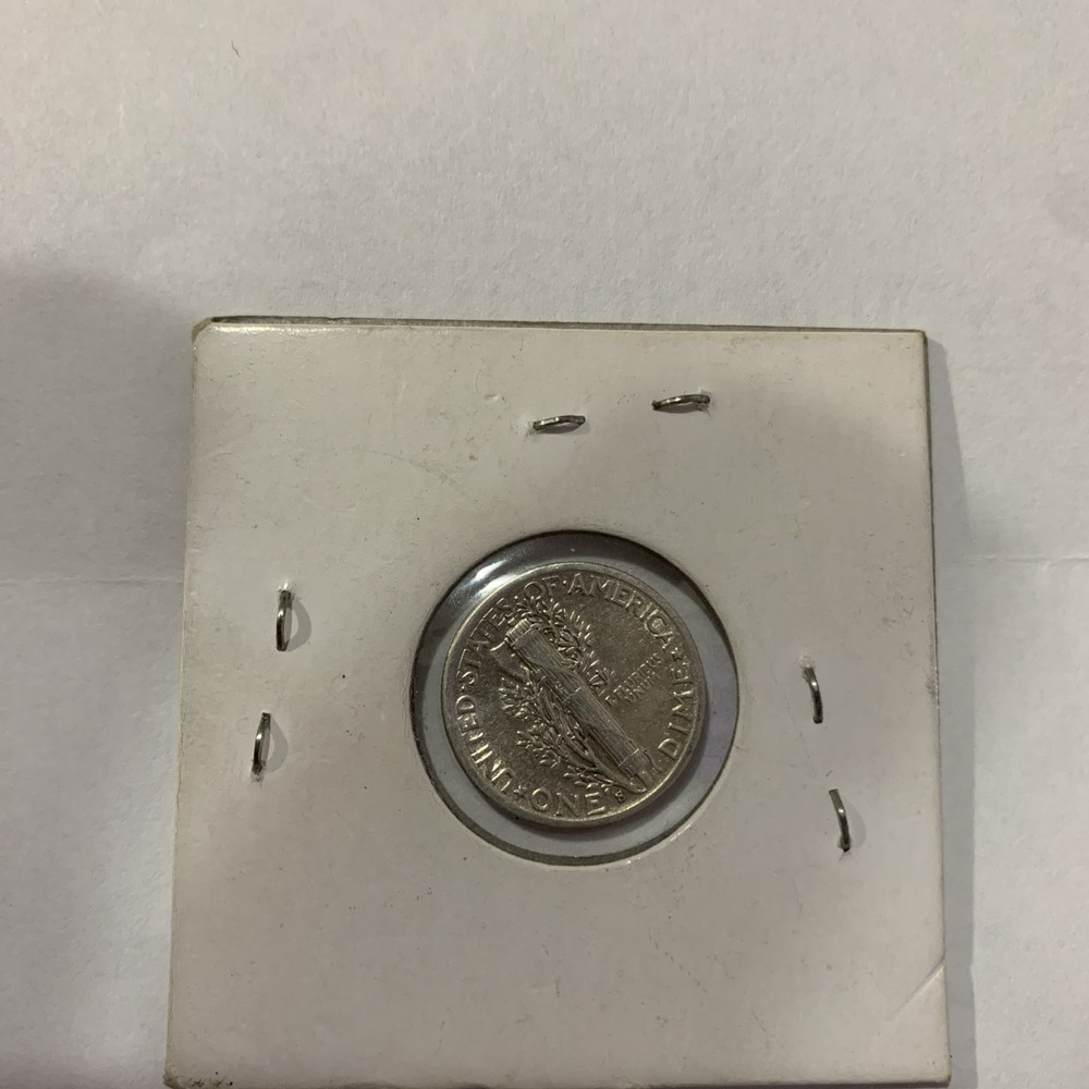 Mercury Dimes 10c Silver 90%