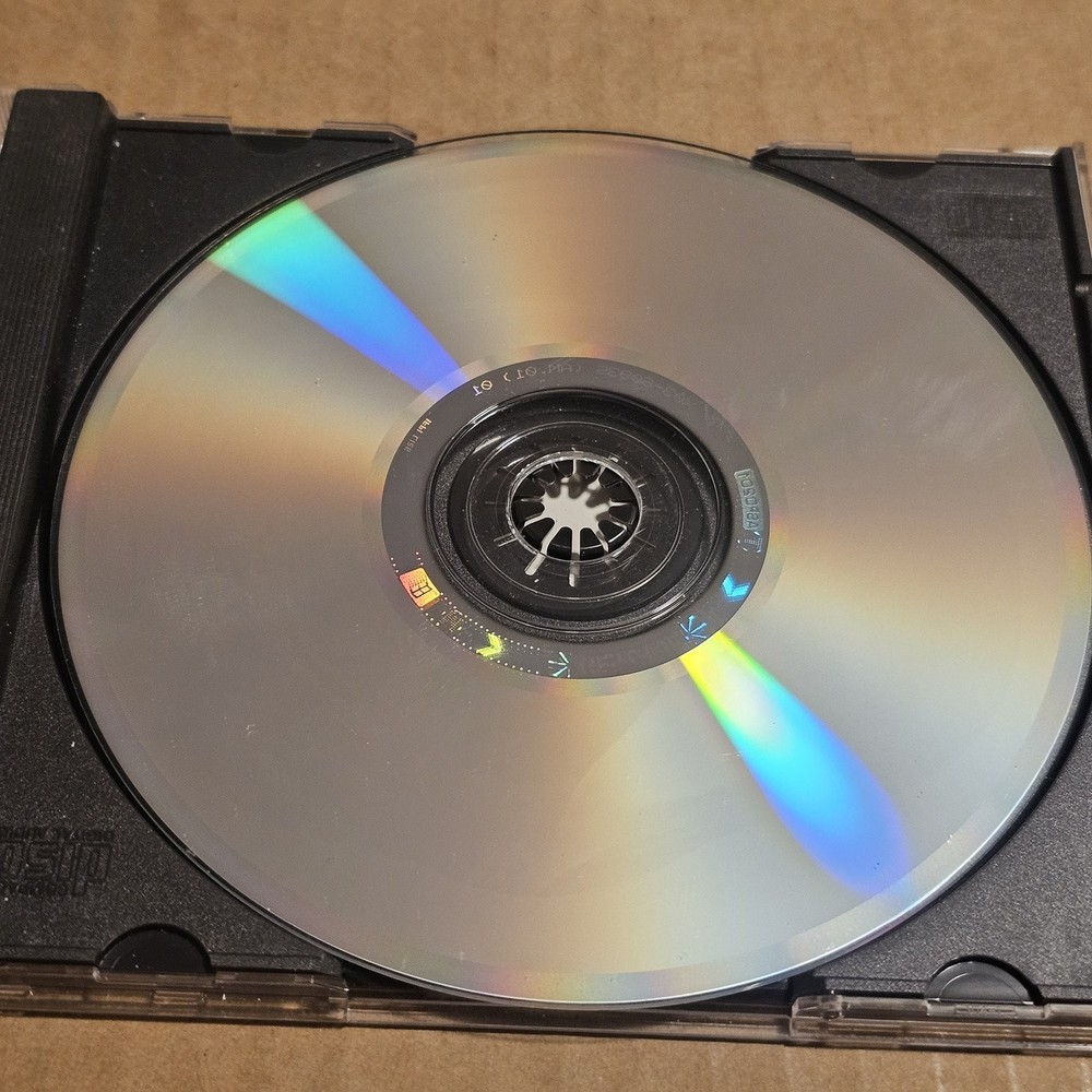Microsoft Windows 98 OEM Installation CD-ROM