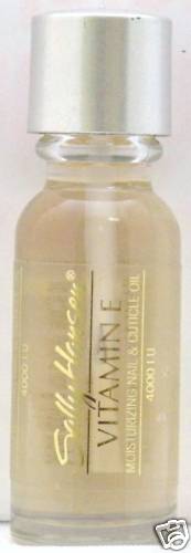2  Vitamin E Nail & Cuticle Oil 2120