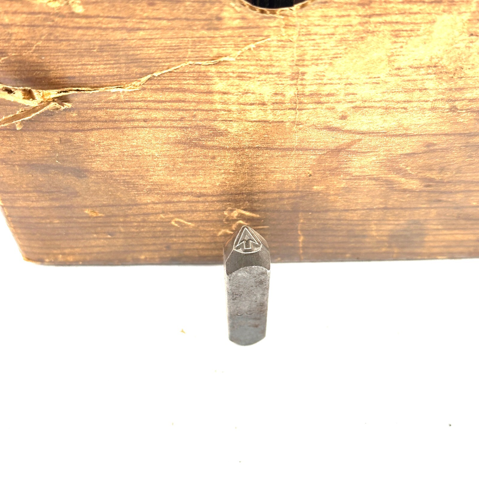 Vintage 27 pc Precision Transfer Punch Set with Stand - 3/32" to 1/2"