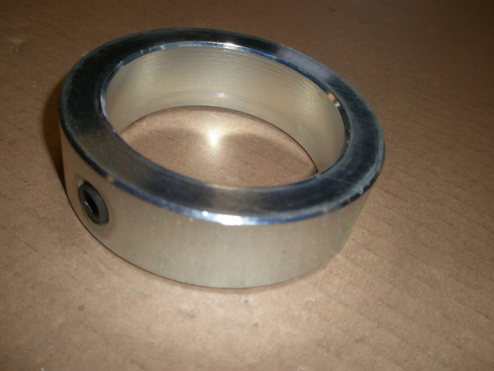 2-15/16" Diameter Shaft Collars with set screw