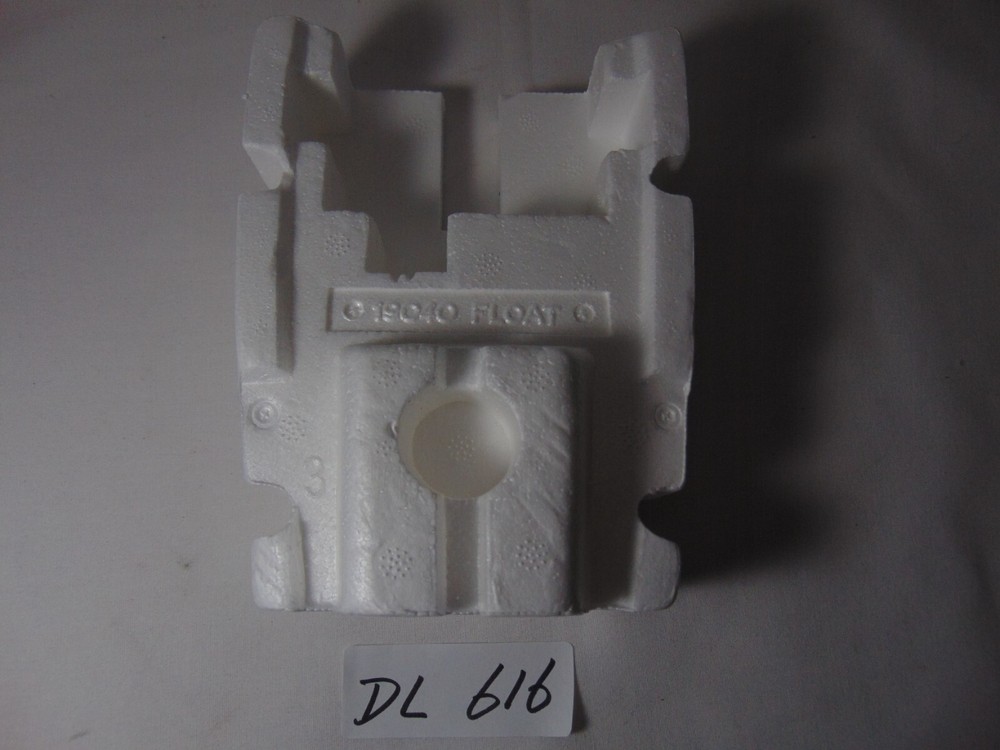 nikko mariner remote control sail boat Replacement Part Styrofoam Float 19040
