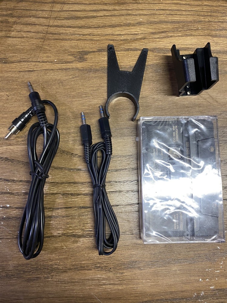 Sing Record Junior Studio Microphone Karaoke Carrying Case