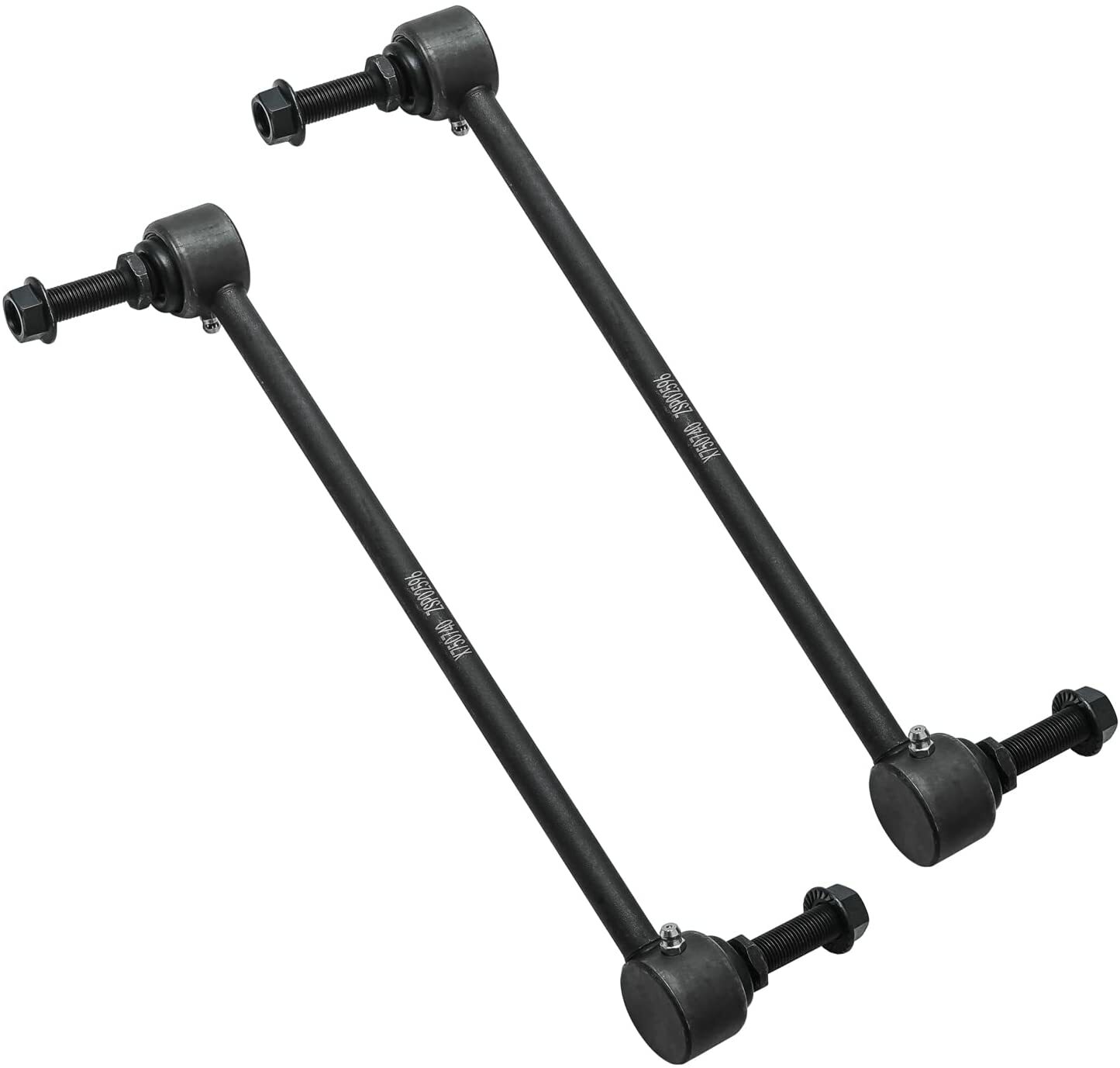 Front Rear Sway Bar Inner Outer Tie Rods for Ford Fusion Edge Lincoln MKZ MKX