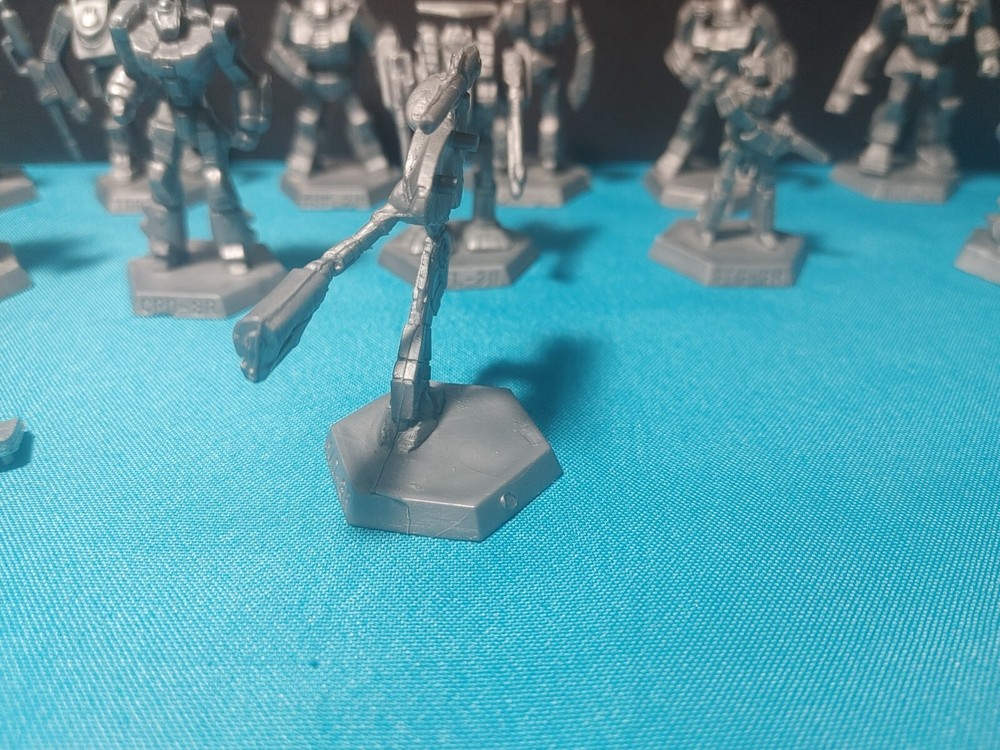 Battletech 3rd Edition 1604 Module **Read Description** AS IS