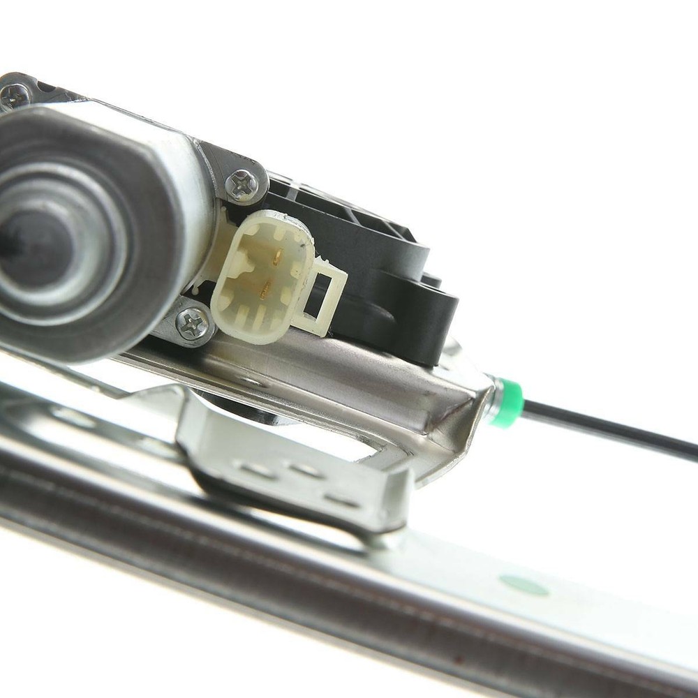 Front Left Driver Side Window Regulator w/ Motor for Cadillac DeVille 2000 2001