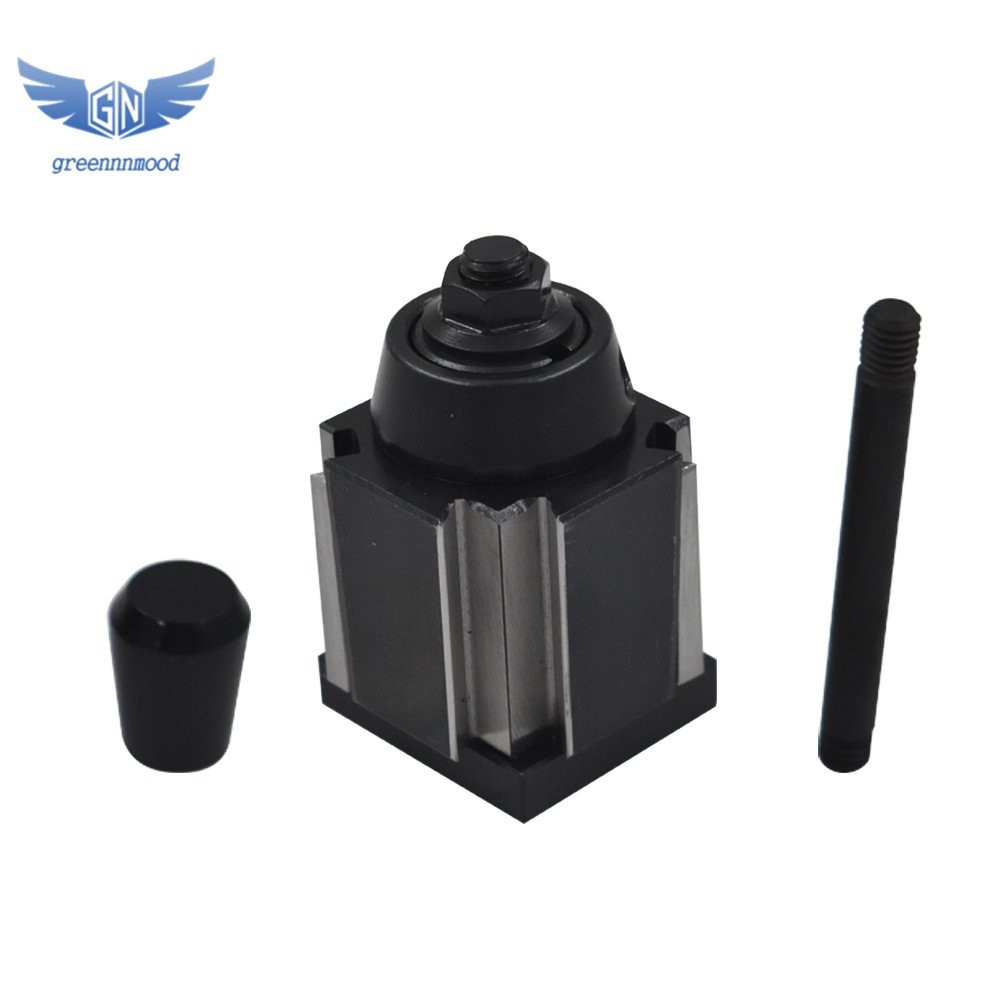 OXA 250-000 Wedge Type Quick Change Tool Post Holder For Swing Dia 8"
