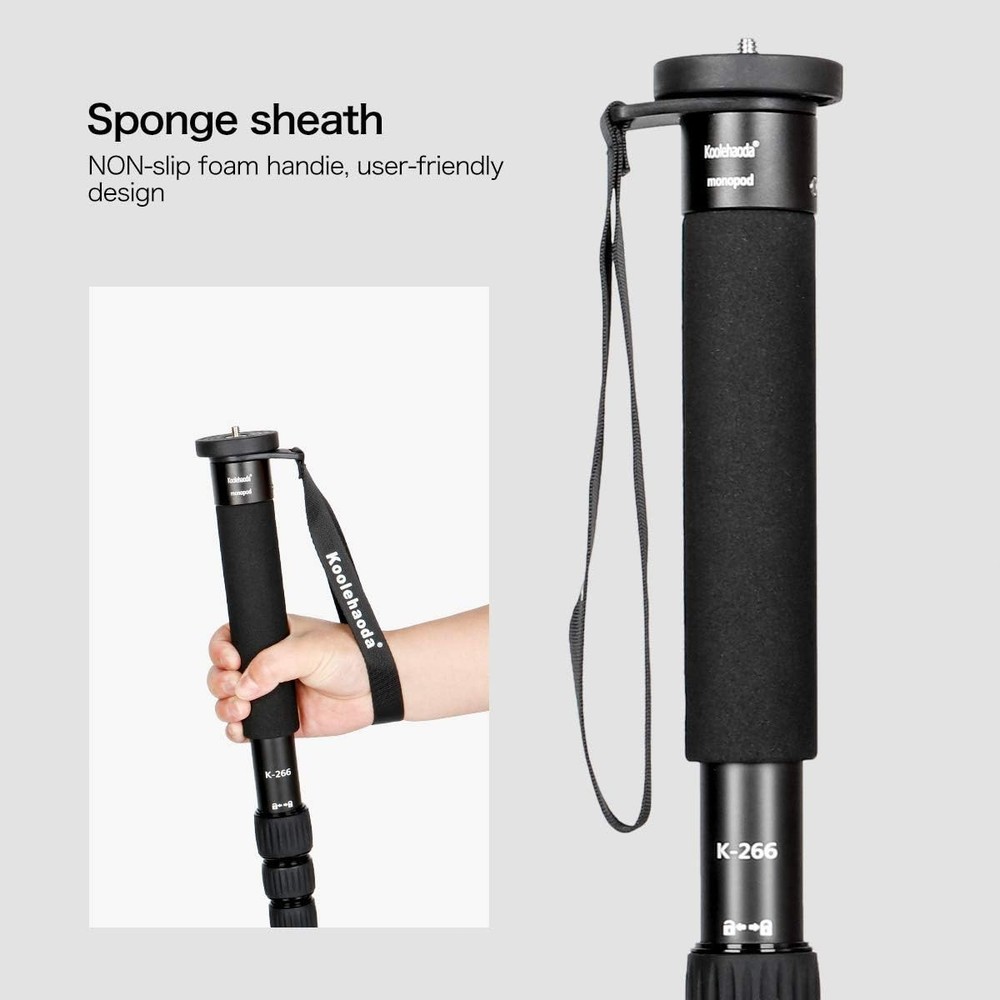 Aluminum Monopod