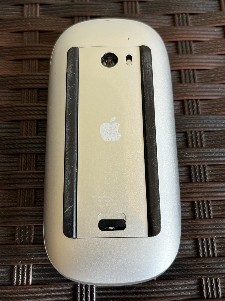 Apple Wireless Keyboard A1314 & Magic Mouse A1296 – Bluetooth Mac Bundle Set