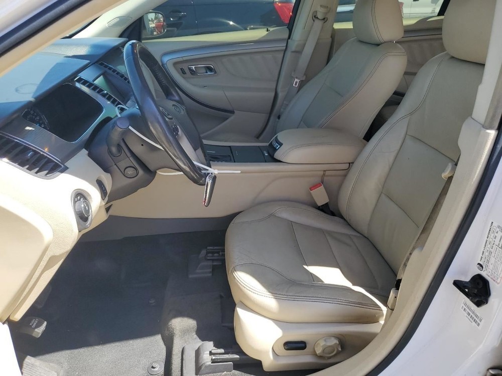 CONTROL PANEL OEM 2013 FORD TAURUS 1YR WRNTY