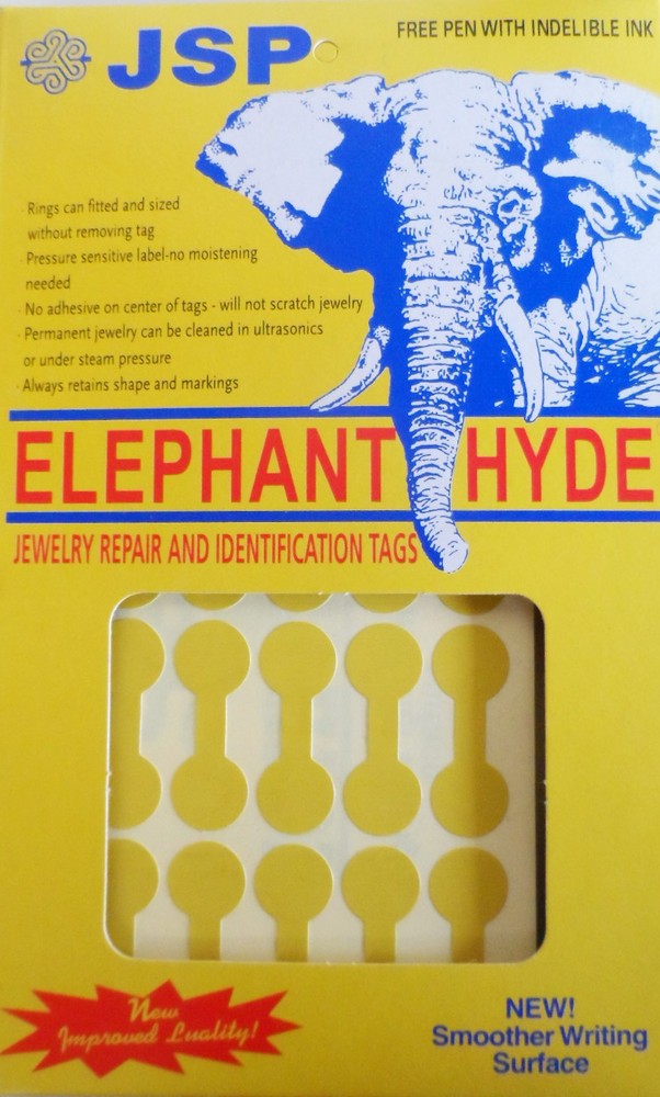 JSP®ELEPHANT-HYDE GOLD