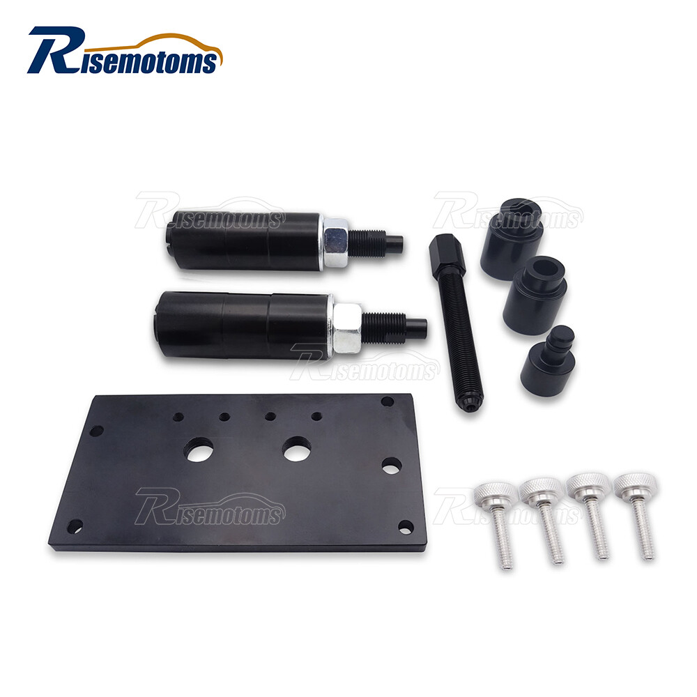 Twin Cam Inner Cam Bearing Installer & Puller Tools For Harley Davidson 1999-UP