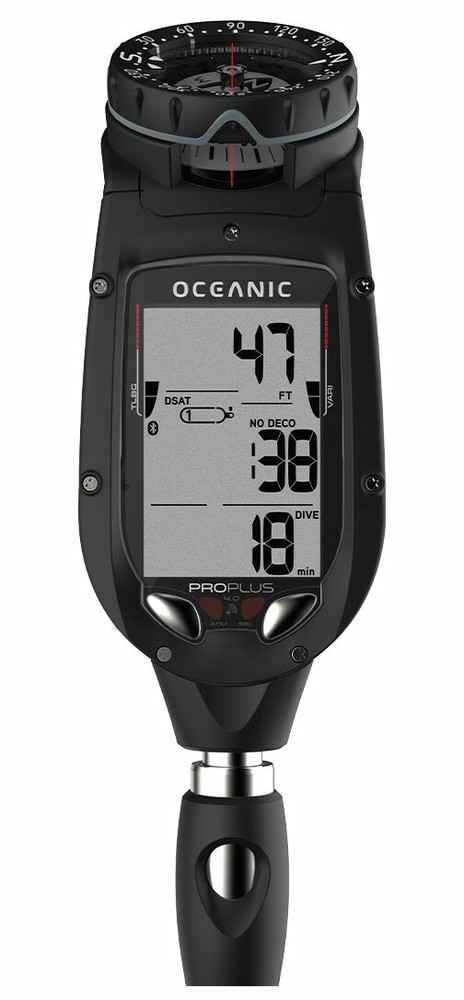 Oceanic Pro Plus 4 Computer Console