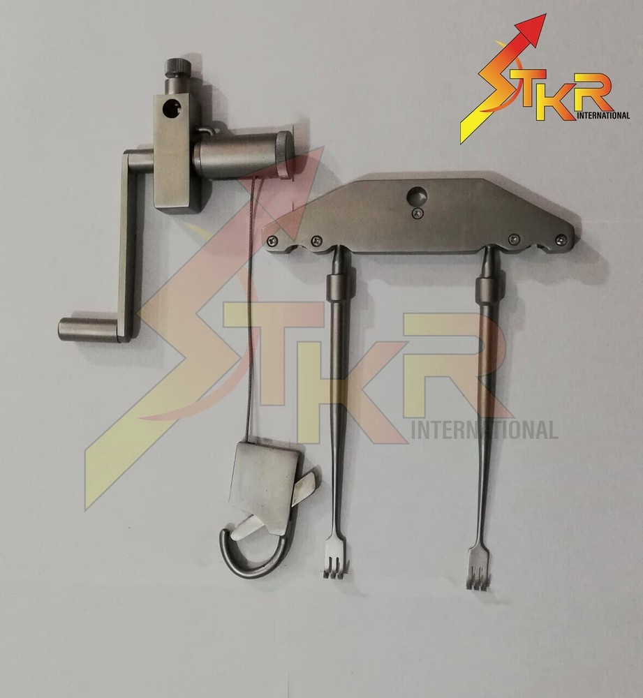 SKY Hook Retraction Internal Mammary Retractor System Only