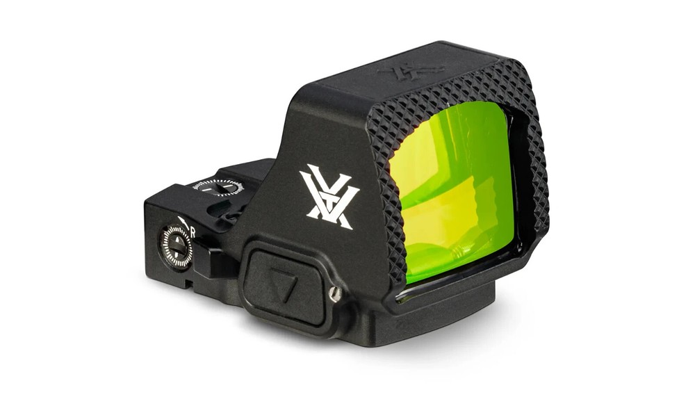 Vortex Optics Defender-XL Micro 3 MOA Green Dot Sight DFXL-MGD3